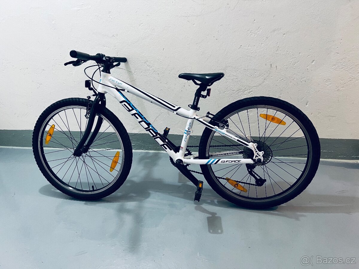 Dětské kolo 24 Force Rezervace - 12