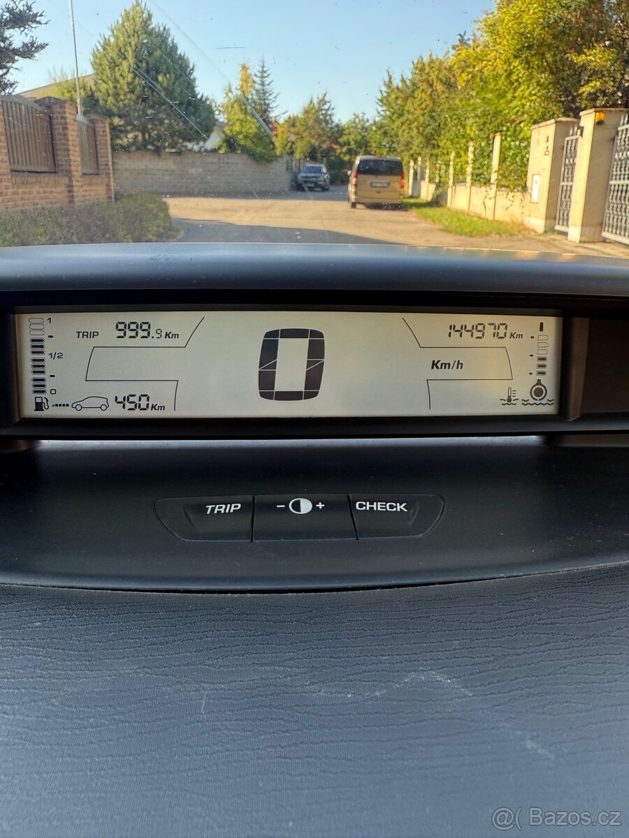 Prodám Citroen C4 1.6 benzin, 80kw - 12