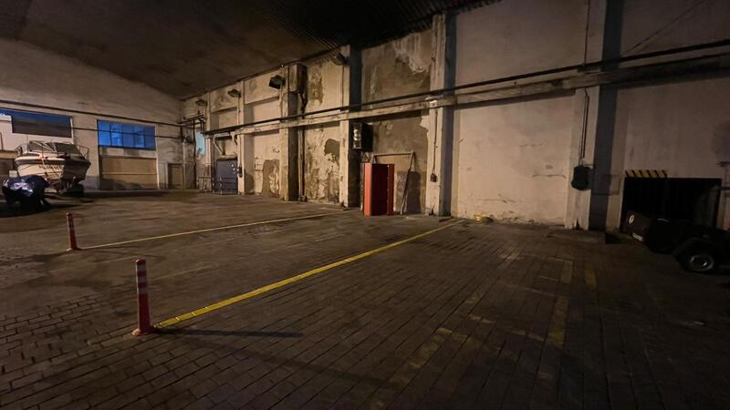 Skladovací prostory 40m2 - 300 m2 - 12
