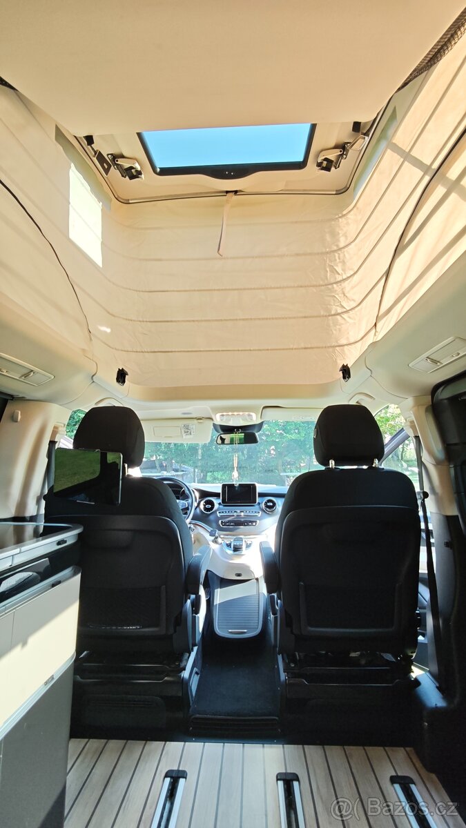 Mercedes Benz Marco Polo V 250d - 12