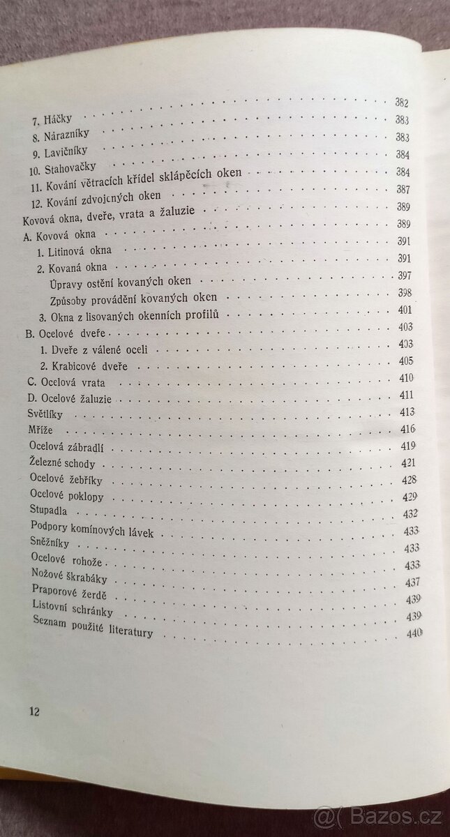 Stavitelství I. a III. díl - 12