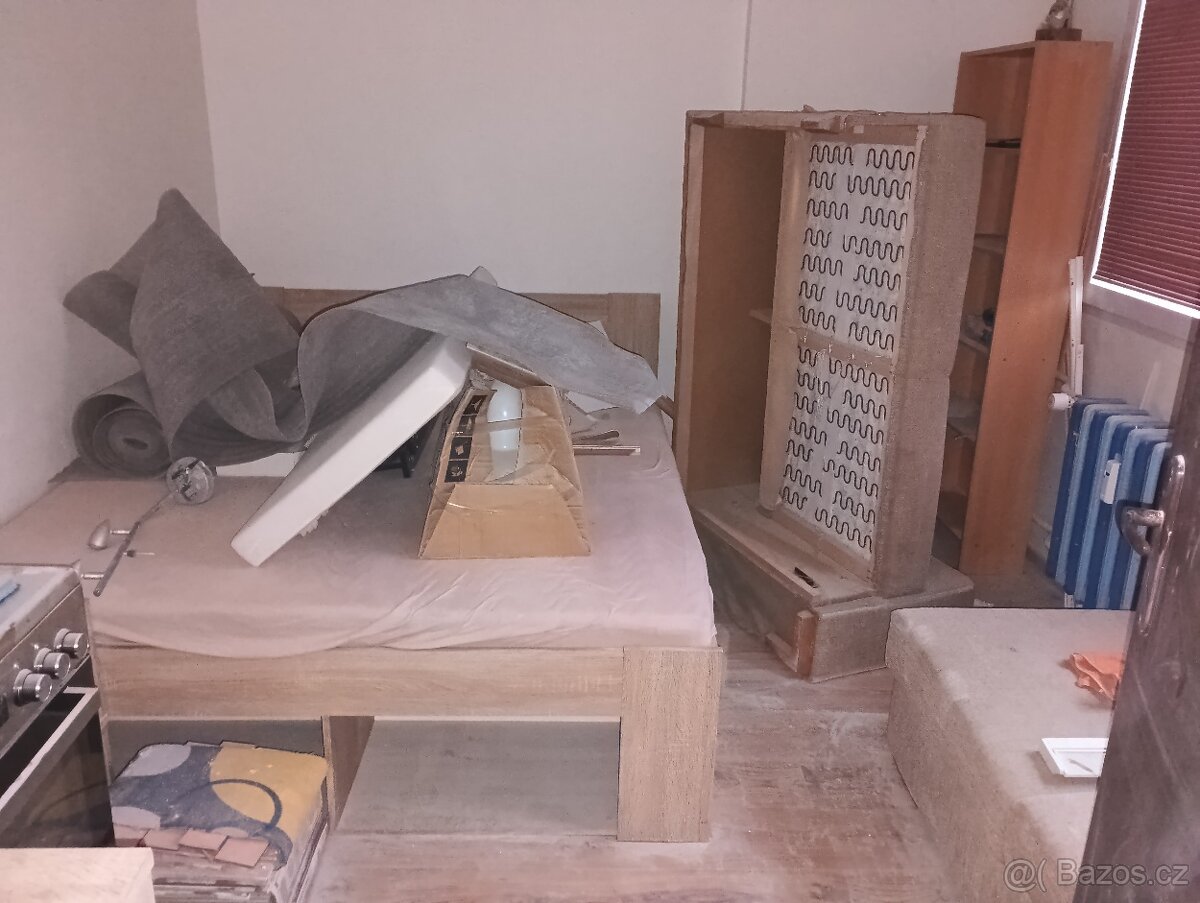 Prodám byt 3kk+ balkon - 12