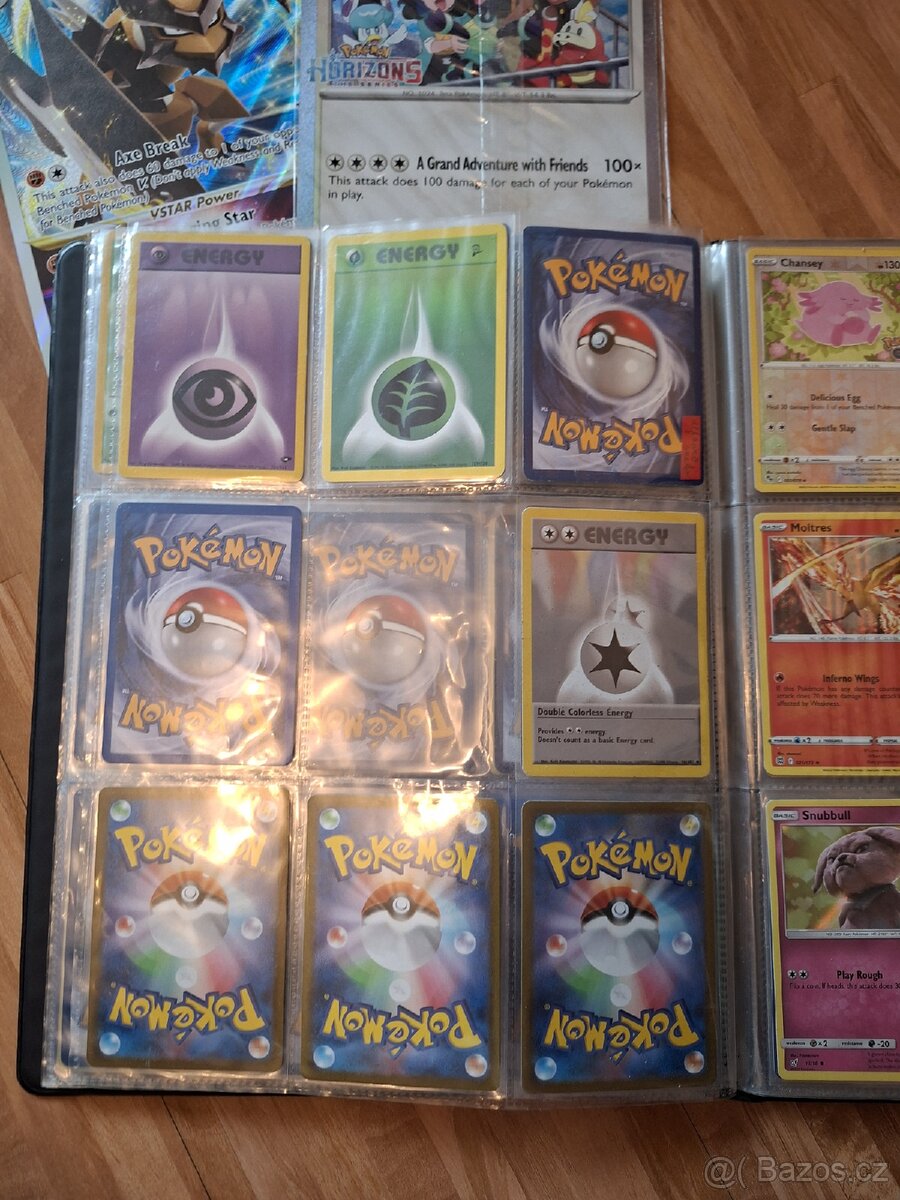Pokemon karty a příslušenství - 12