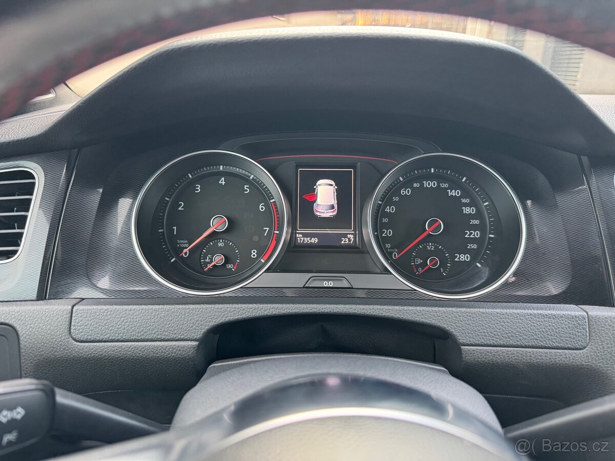 VW Golf GTI Performance ABT , 173000km , 2013 - 12