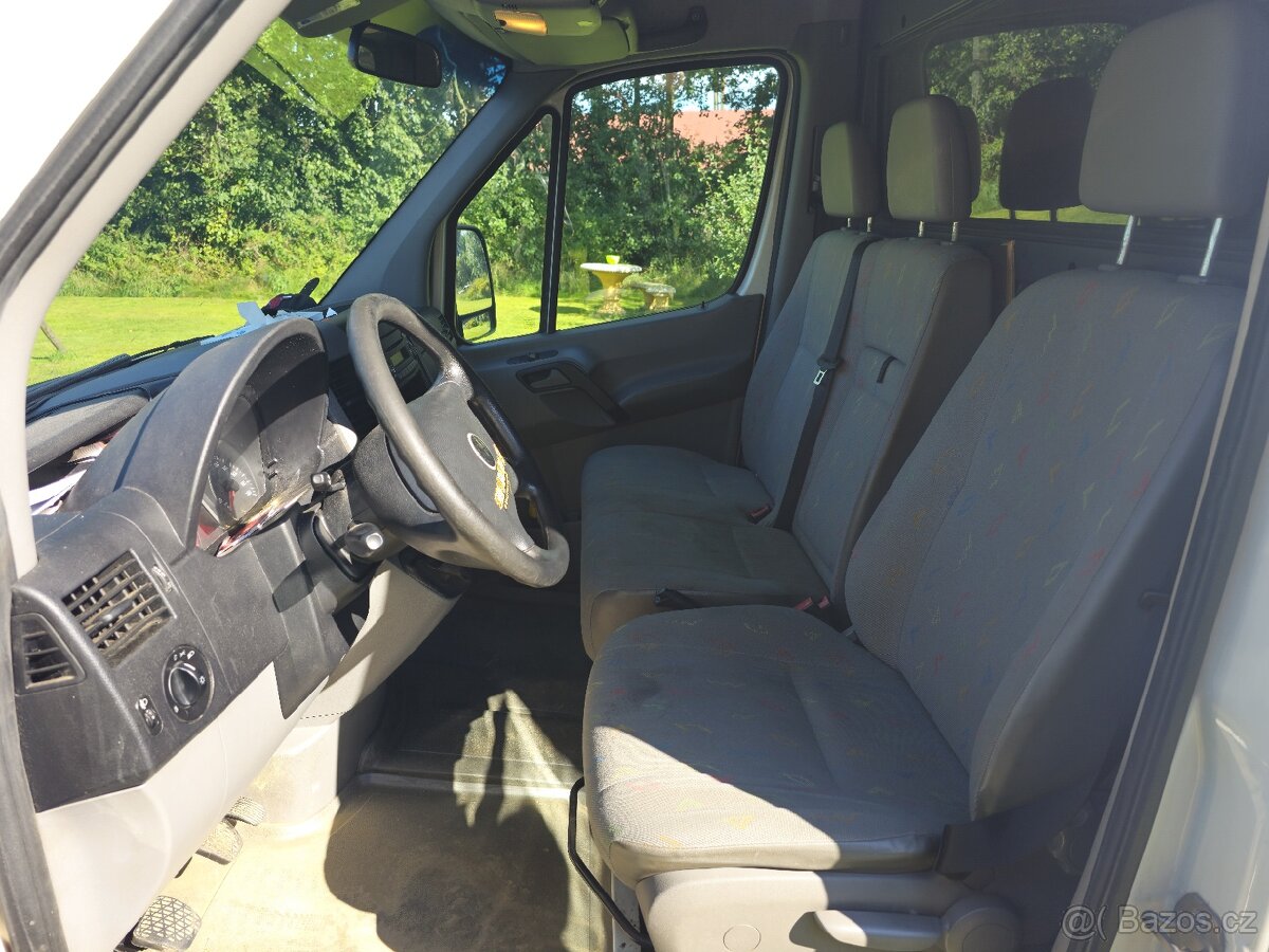 VW Crafter L4H3 Maxi - 12
