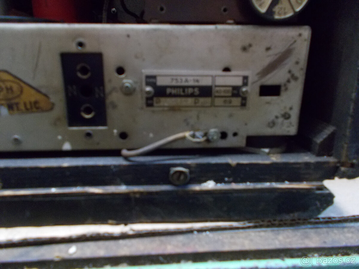 PRODÁM TELEVIZE,RADIO - 12