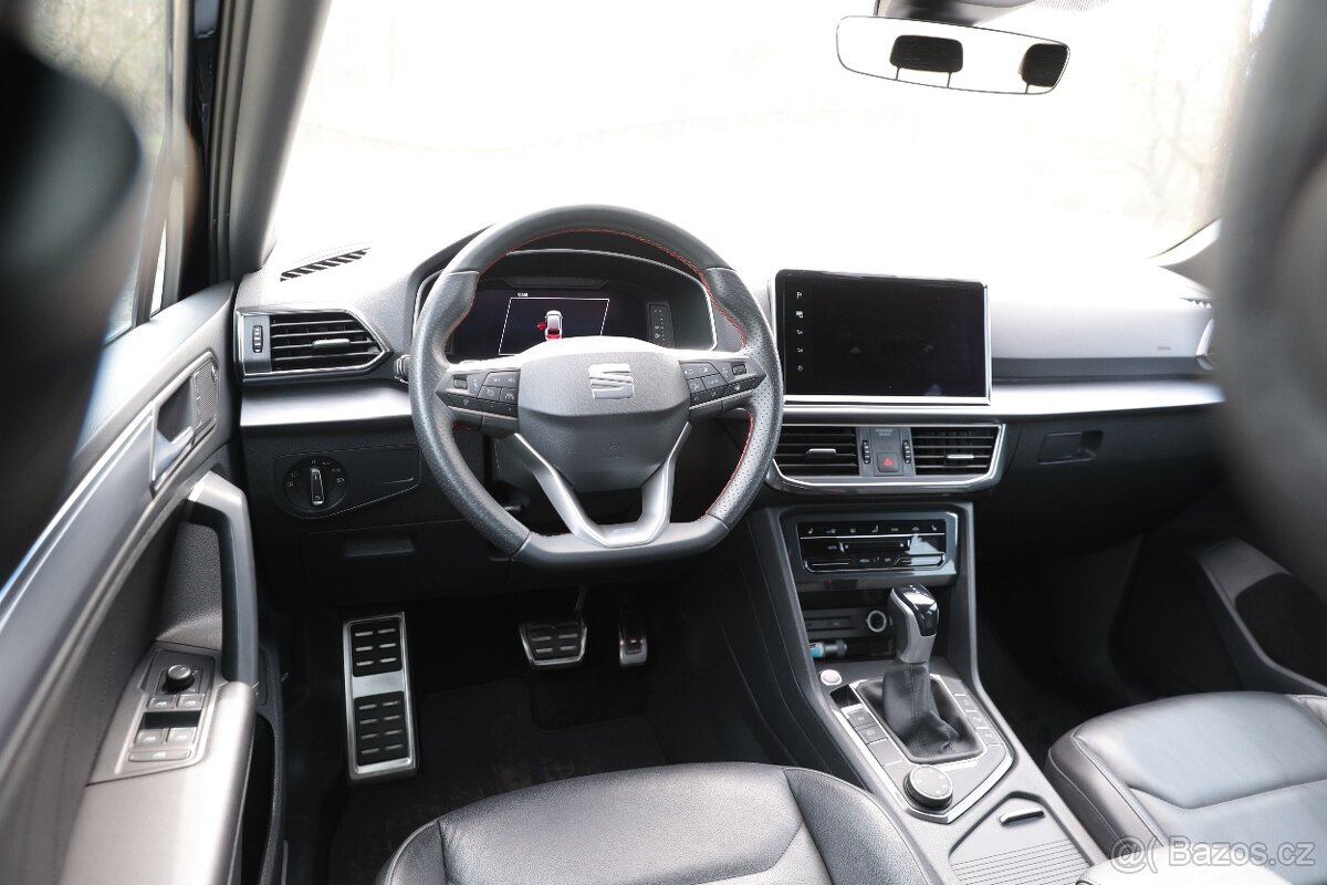 Prodej SEAT Tarraco FR 4 - 12