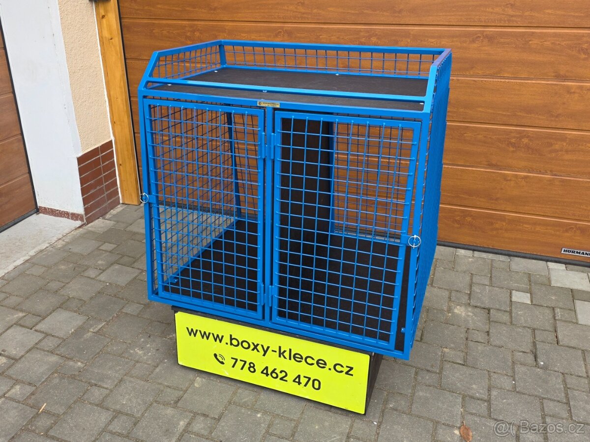 Přepravní box pro psa - 12