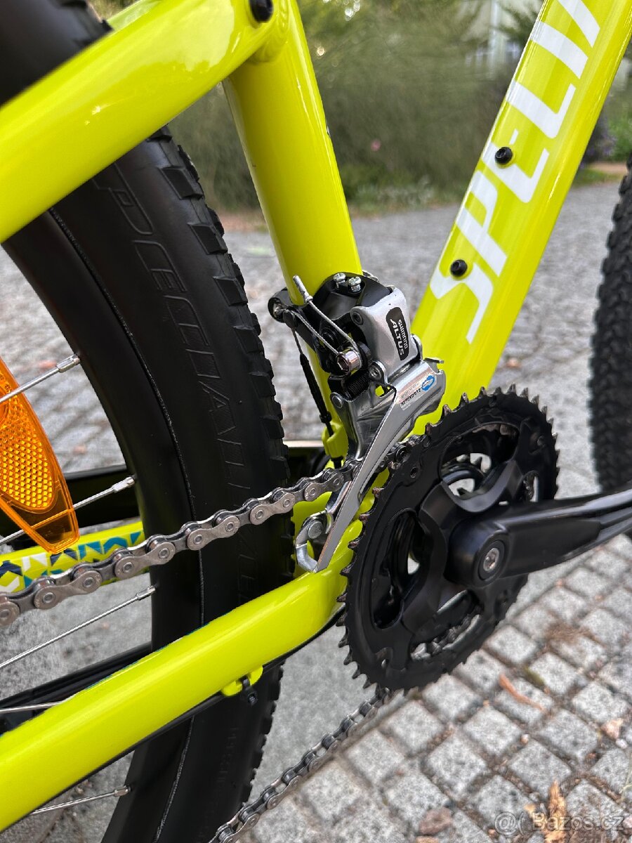 Kolo Specialized JYNX 🔥 Ram XS🧍♀️ Kola 27.5🛞 Super ✔️ - 12