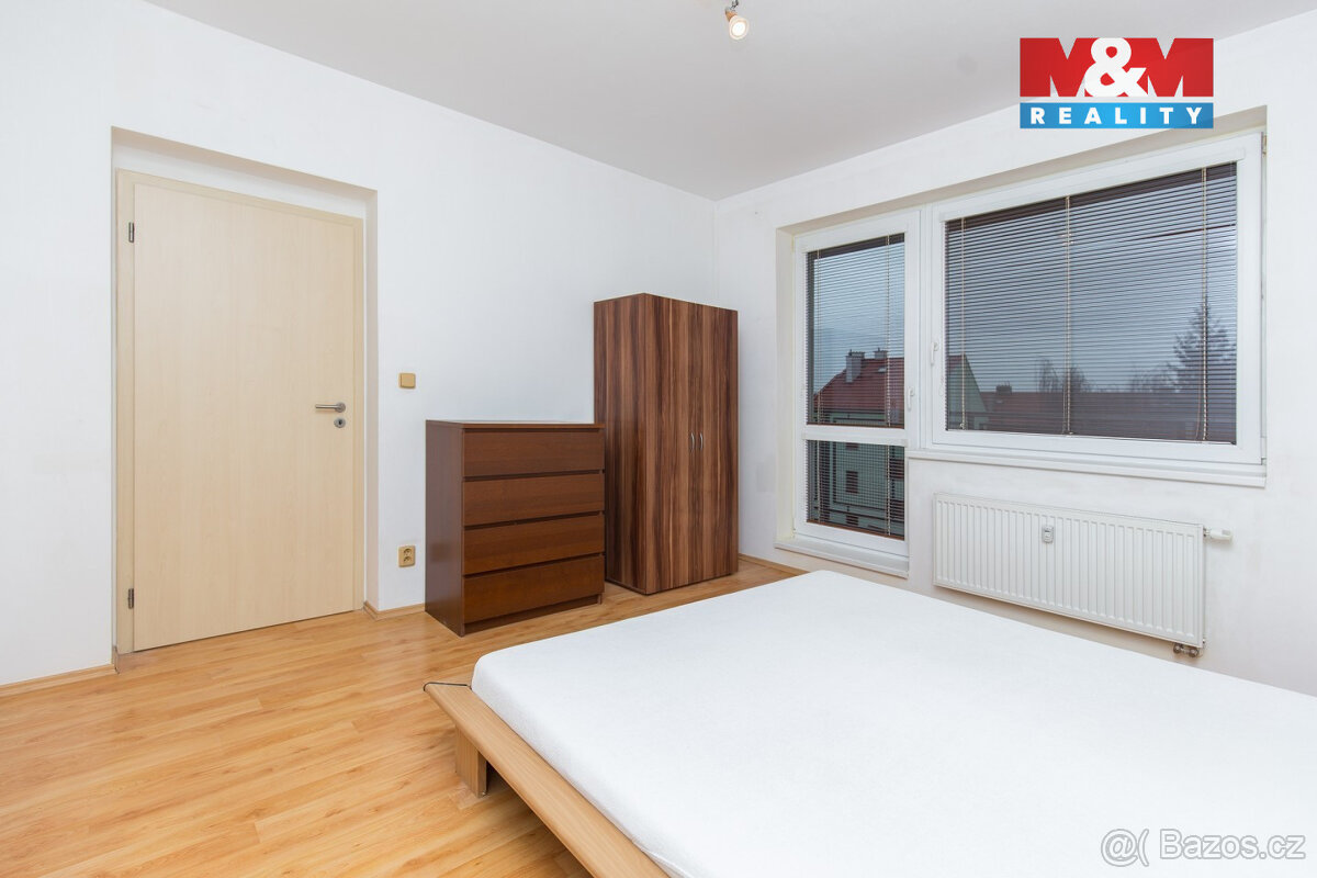 Pronájem bytu 2+1, 53 m², Pardubice, ul. Pichlova - 12