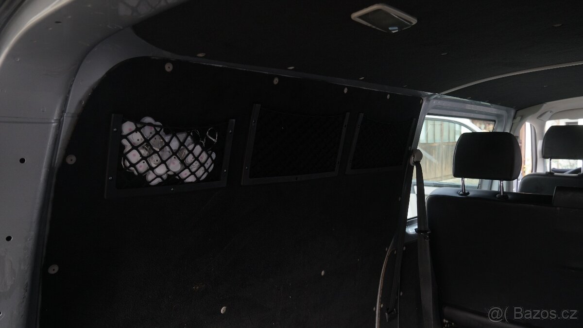 Volkswagen T6 long, DPH 2,0TDI,110kW, manuál, obytný,5 míst - 12