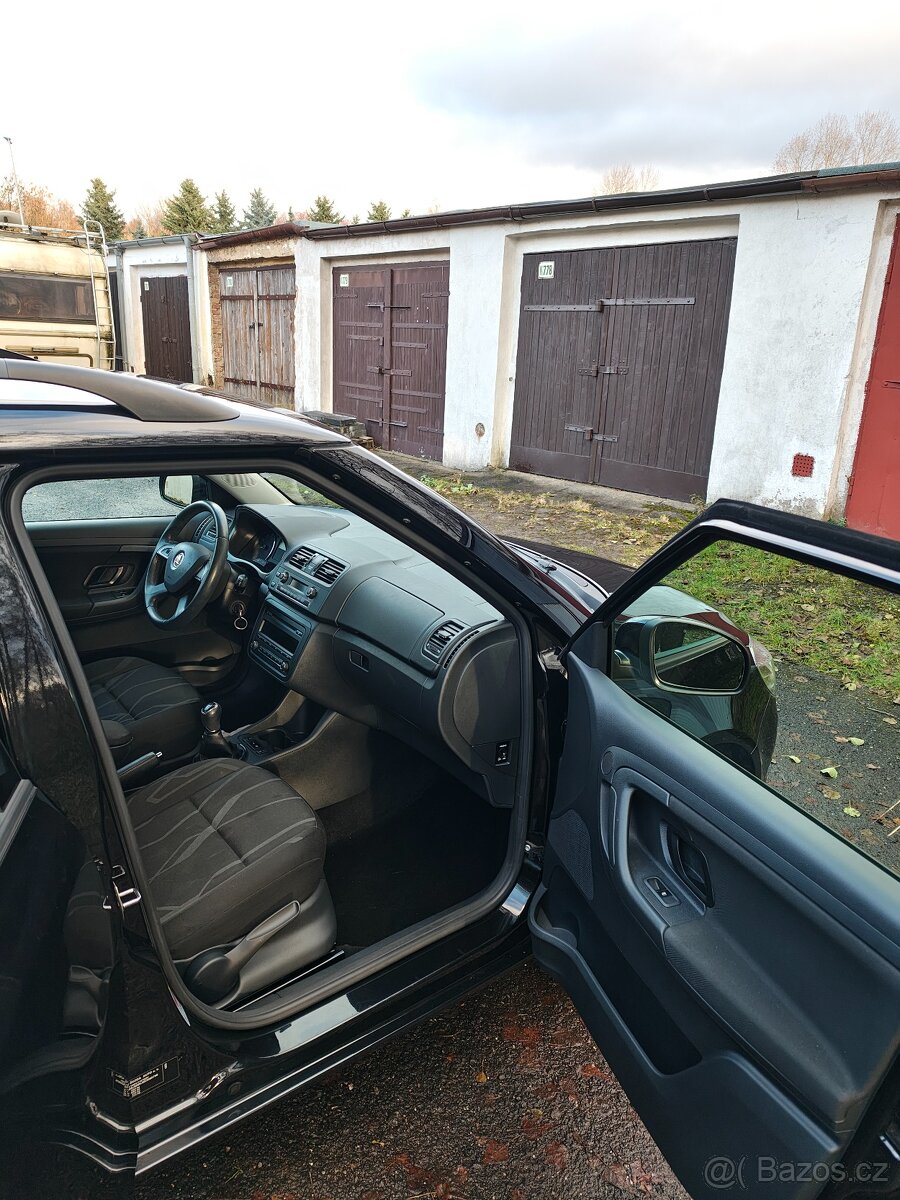 Fabia 1.2 tsi 63kw - 12