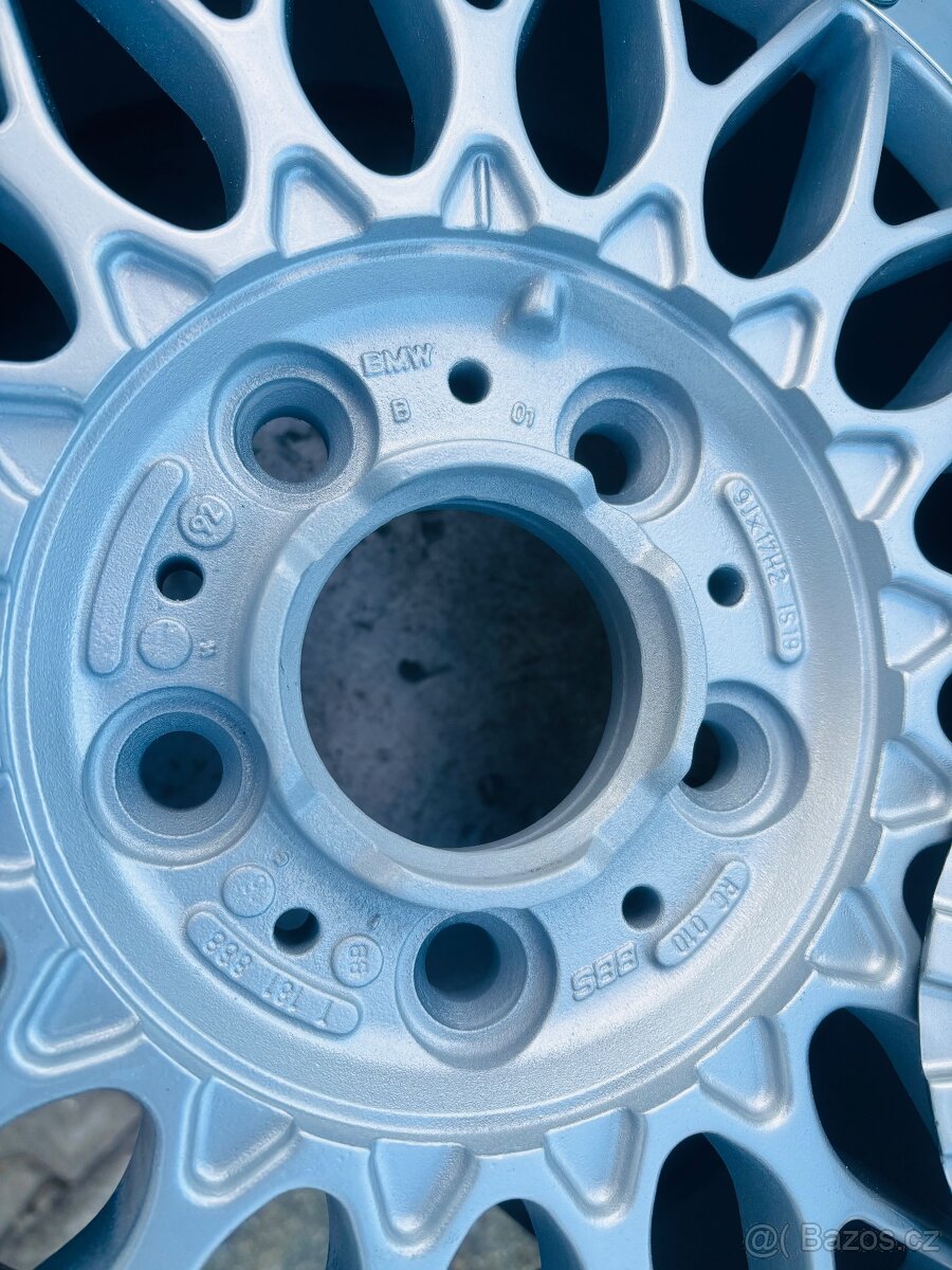 Prodám BBS RC 009 a 010 - 12