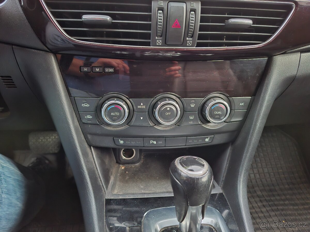 MAZDA 6 COMBI 2,2 SKYACTIVE-D 129 kW AUT. TOP REVOLUTION - 12