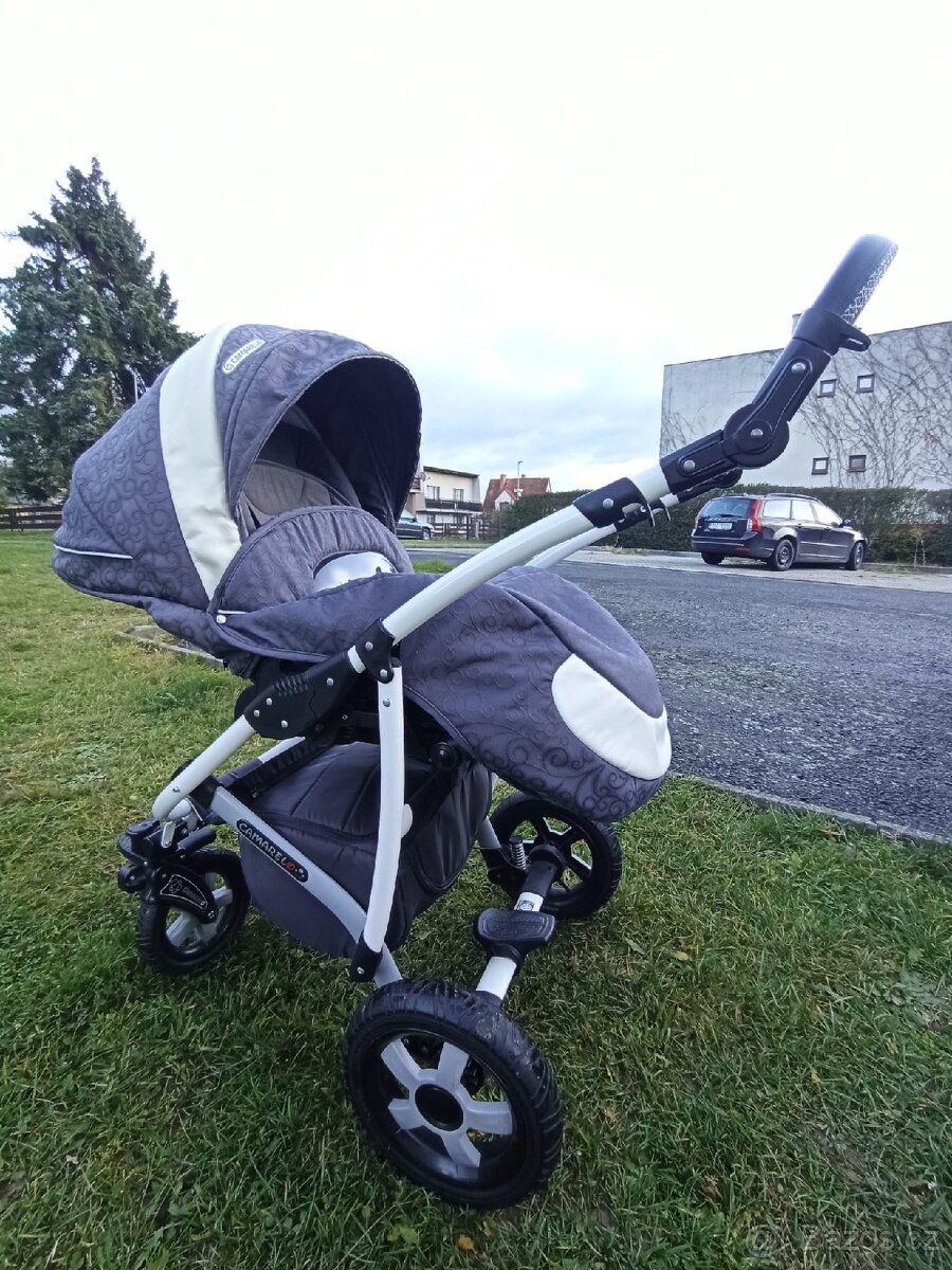 Kočárek Camarelo 3v1 - 12