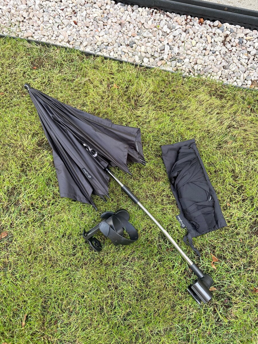 Cybex Priam kočárek + příslušenství - 12