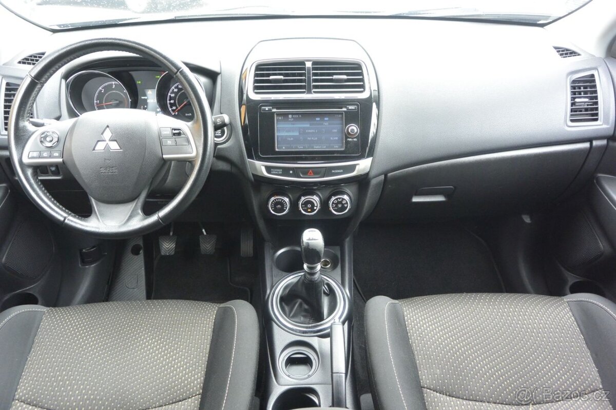 PRODÁM Mitsubishi ASX 1.8DI-D Comfort 2WD - 12