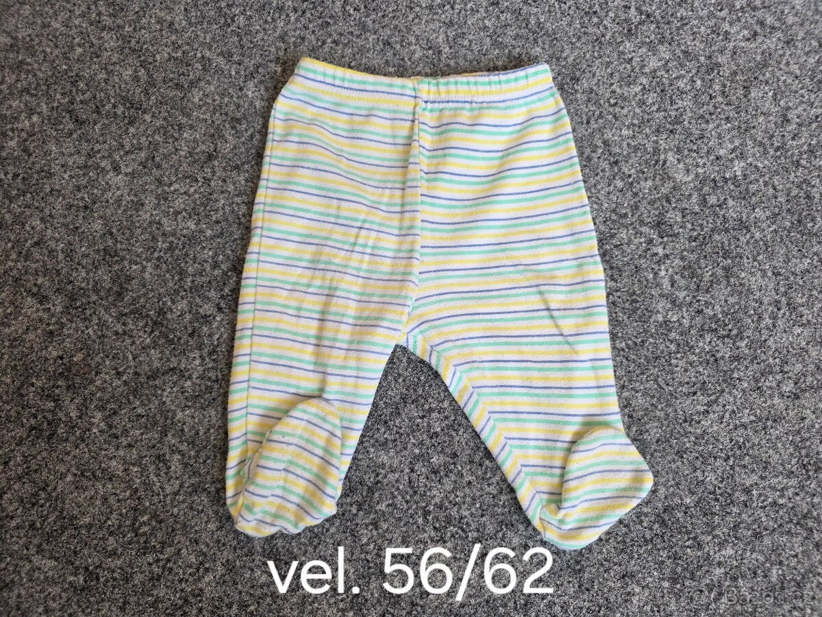 Dětské oblečení vel. 62 - 12