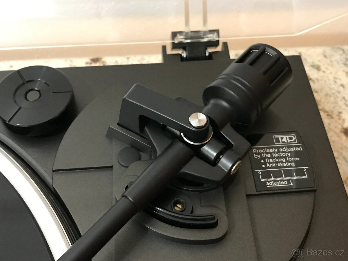 Technics SL-BD3 Top stav-nového - 12