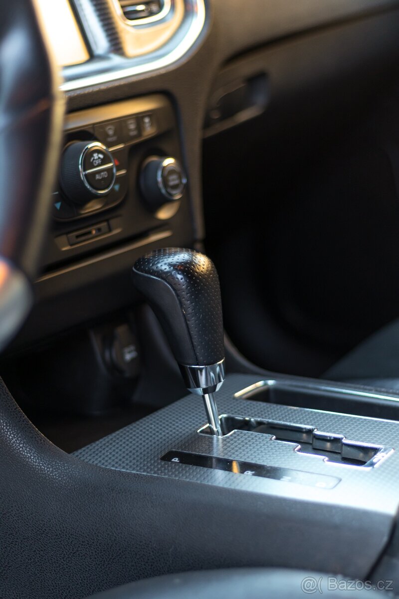 Dodge Charger SRT - odpočet DPH - 12