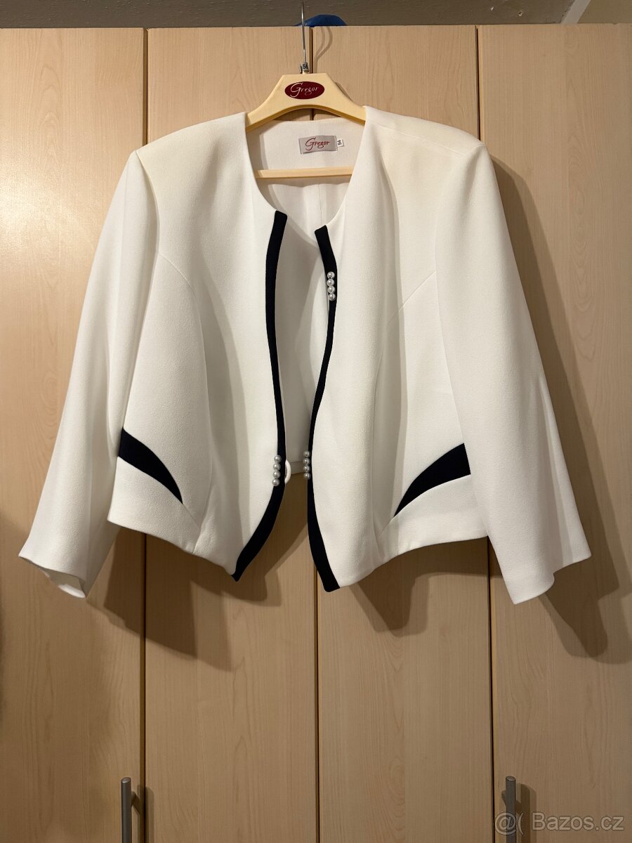 Krásné formální šaty Gregor - 12