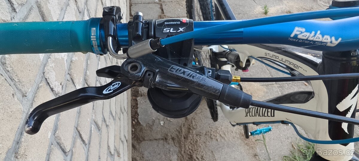 Pánské MTB kolo Spezialited - 12