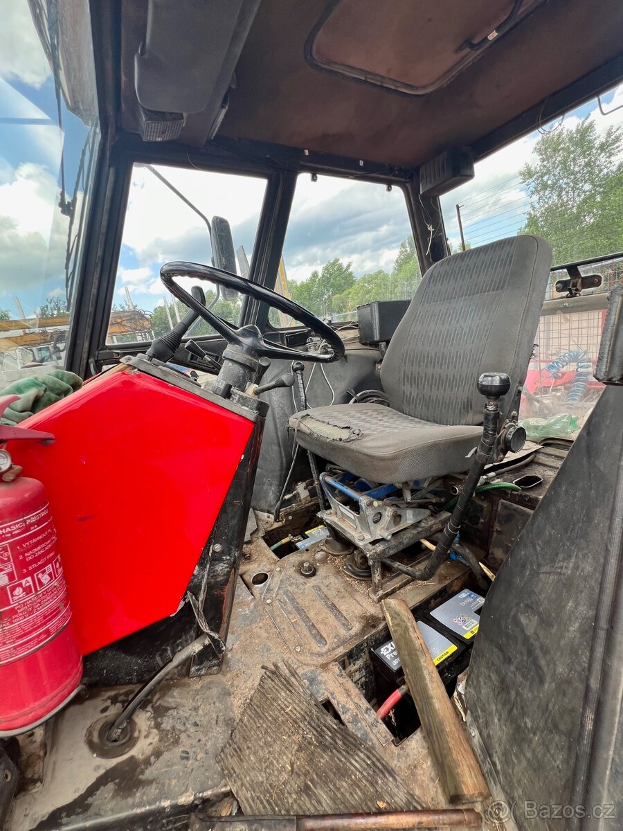 UKT Zetor 16145 - 12