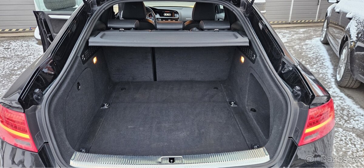 Audi A5 3.0tdi S-line - 12