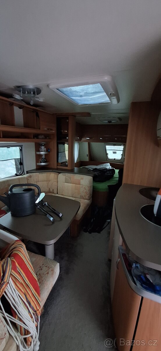 Hobby DE LUXE 560 KMFe - 12