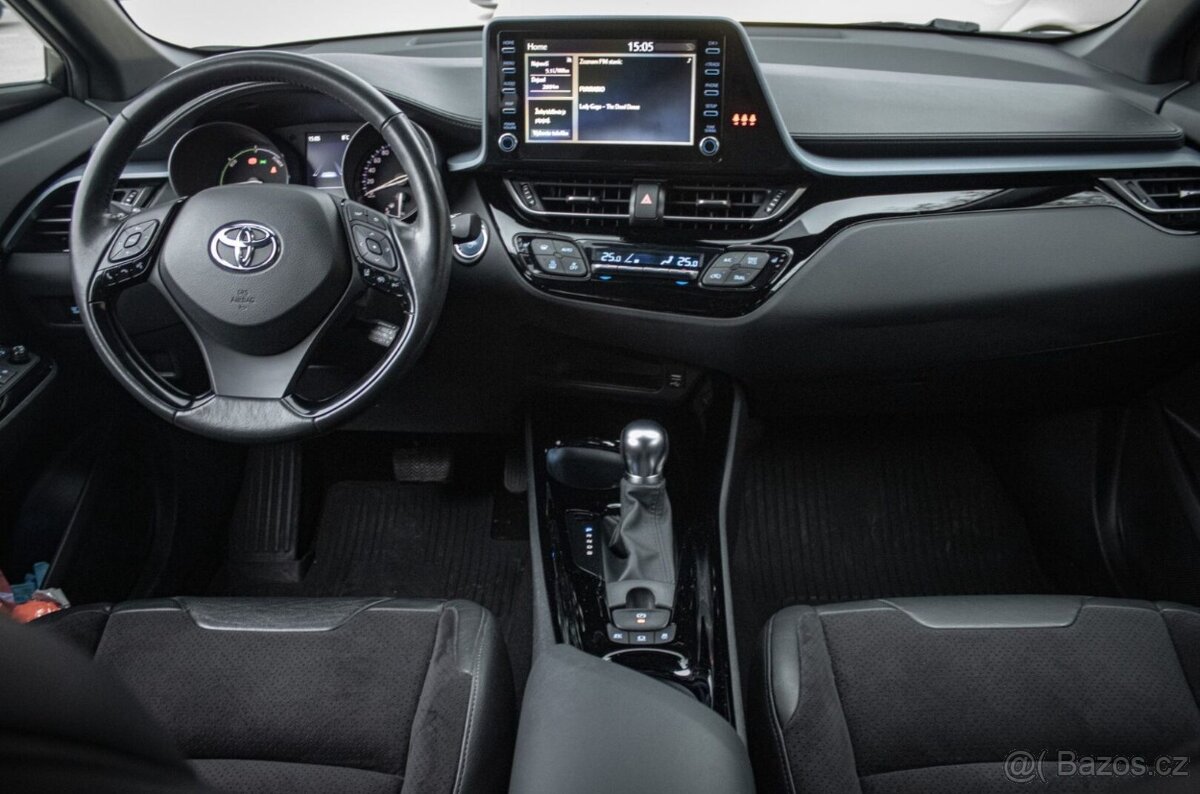 Toyota C-HR 1.8 Hybrid Selection E-CVT - 12