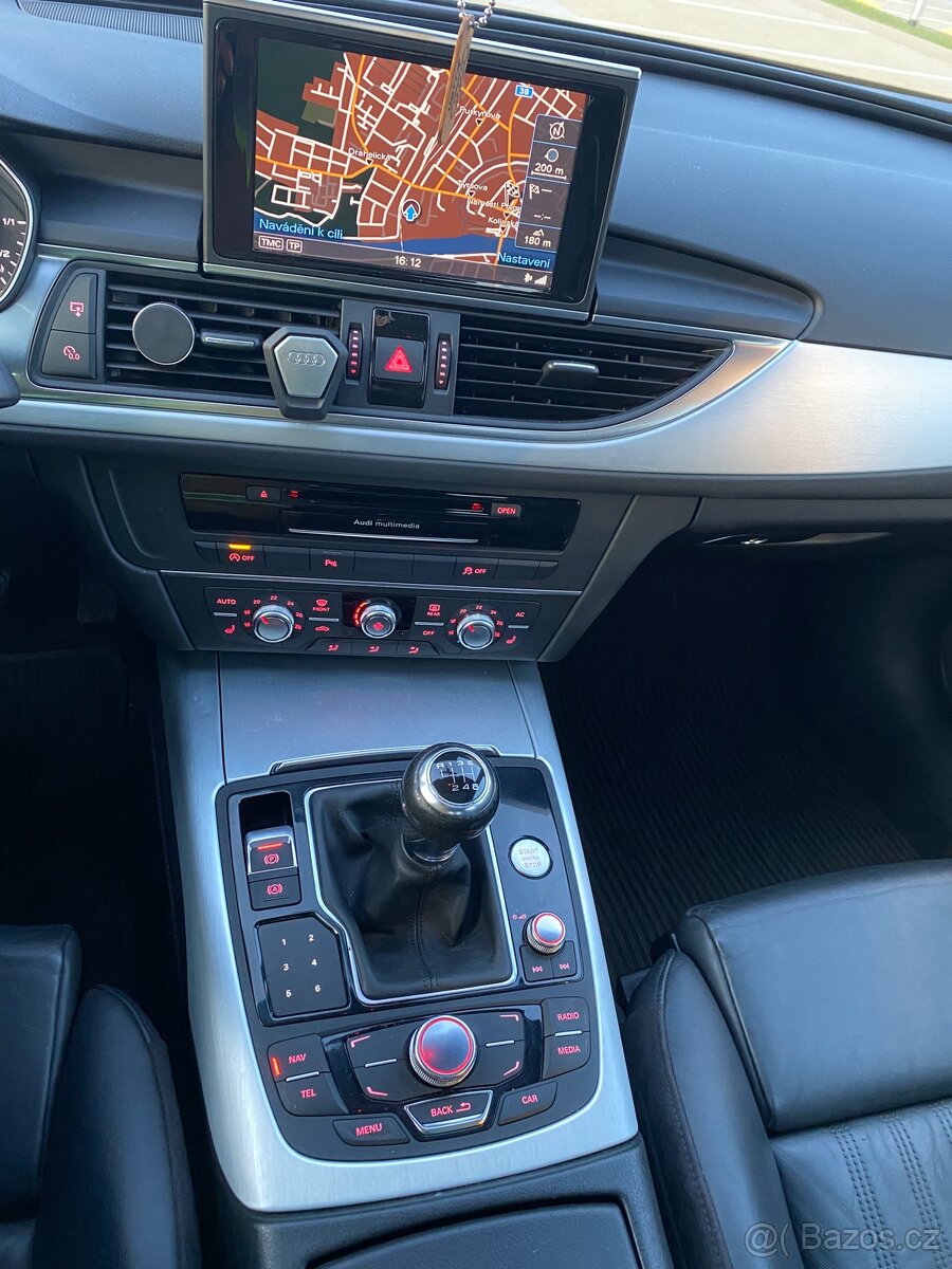 Audi A6 C7 3.0 TDI 150Kw manuál - 12