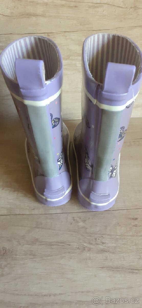 98-104, Nepromokavy set, obleceni do deste Tchibo - 12