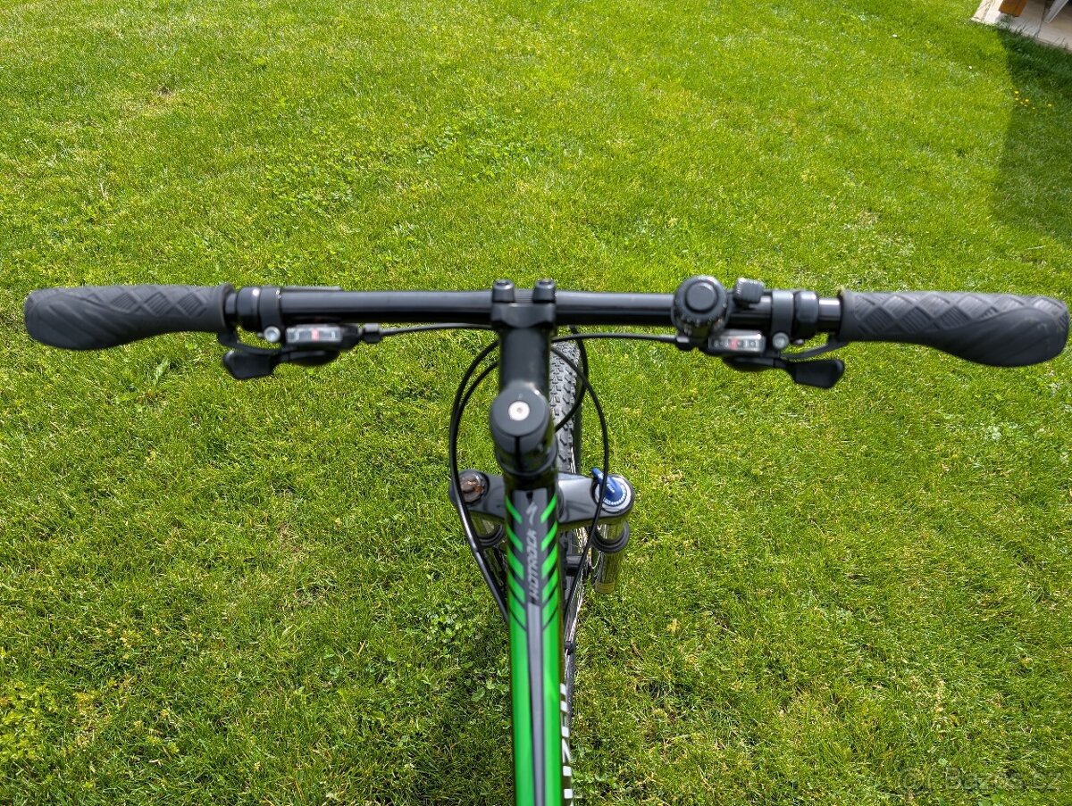 Dětské horské kolo Specialized HOTROCK velikost 24 - 12