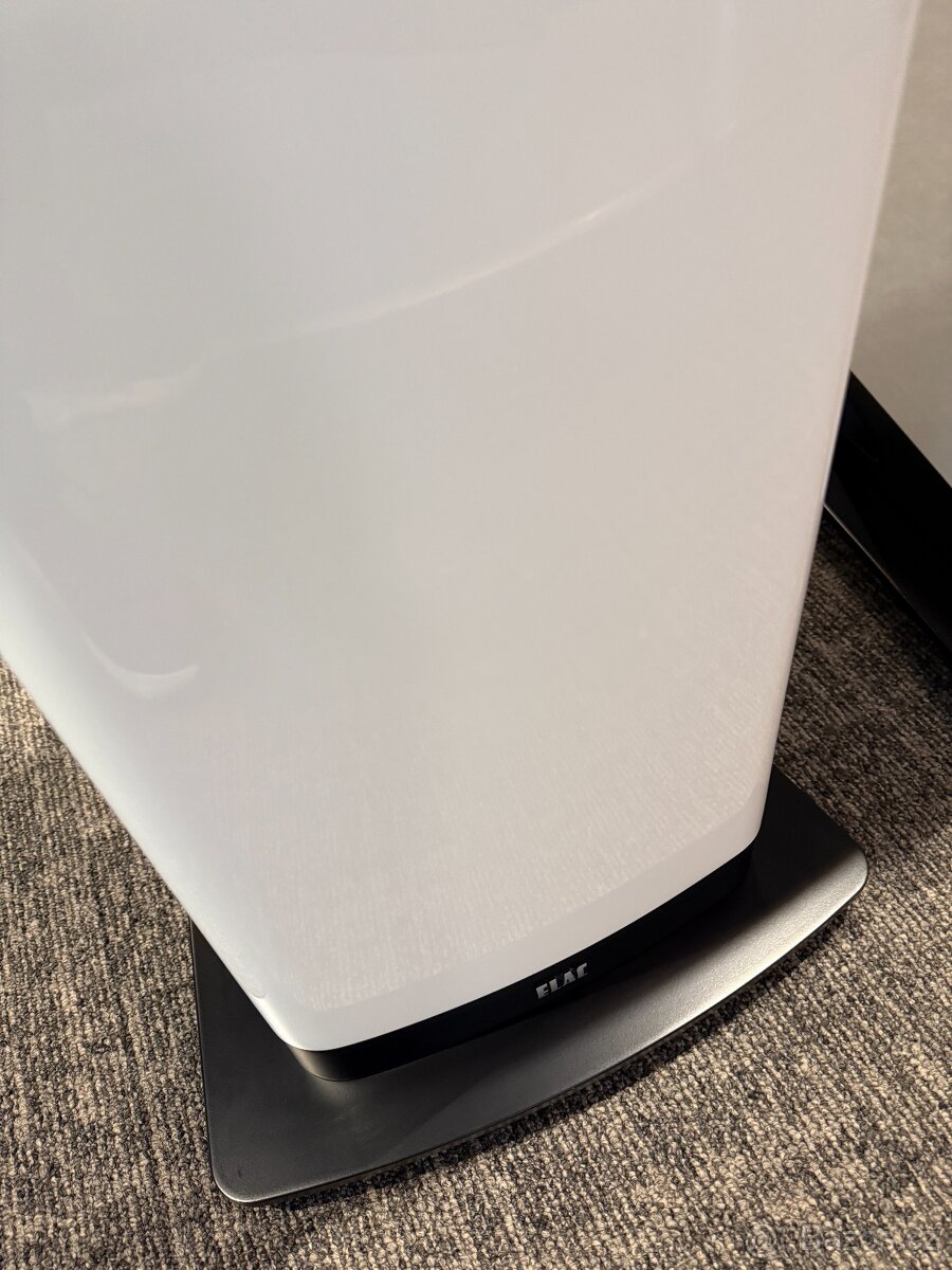ELAC Vela FS 408 - Bílý lesk - 12