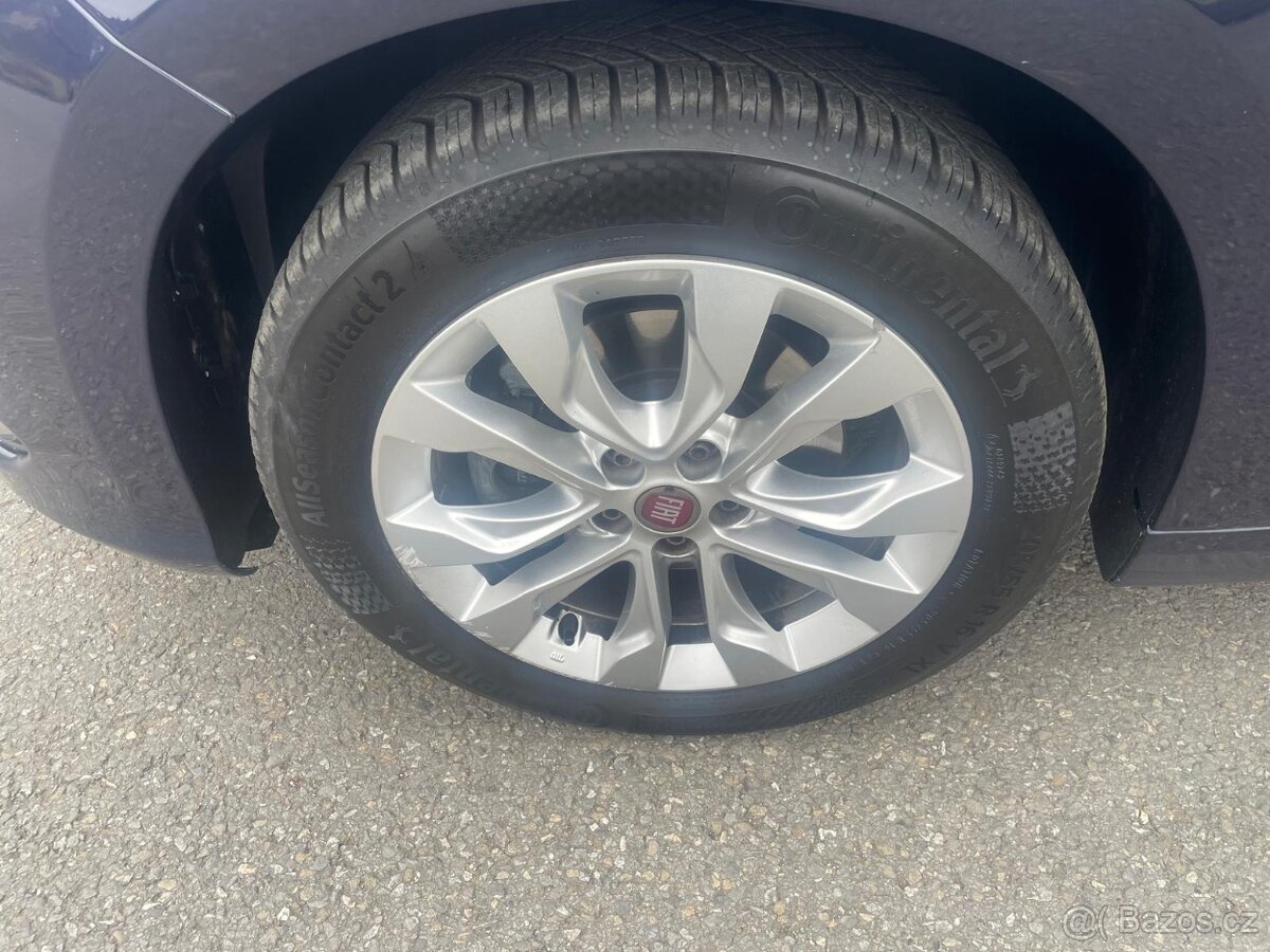 FIAT TIPO 1,6 MULTIJET 88 KW TEMPOMAT KLIMA - 12