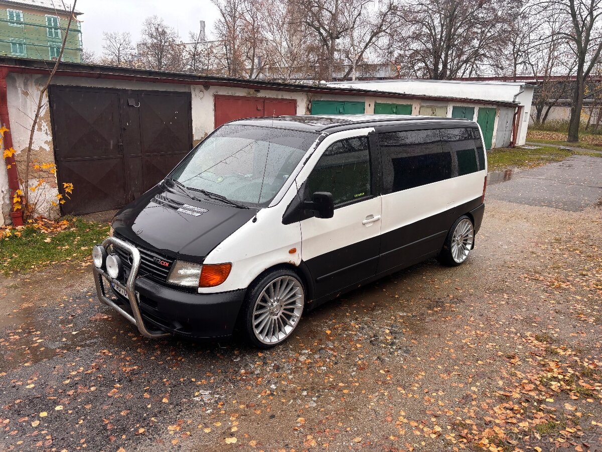 Mercedes-benz vito w638 - 12
