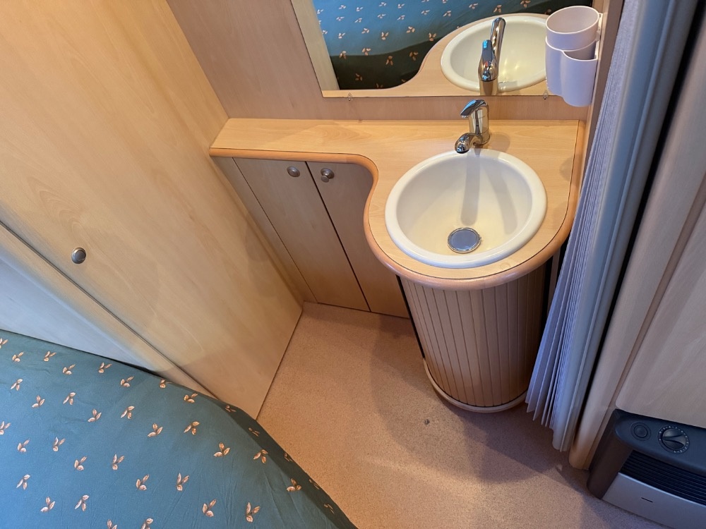 CHATEAU CALISTA 450 CRUISE-STAN-BOJLER-100km/h - 12