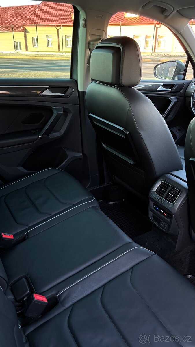 Volkswagen tiguan 2.0 TDi 110kw - 12