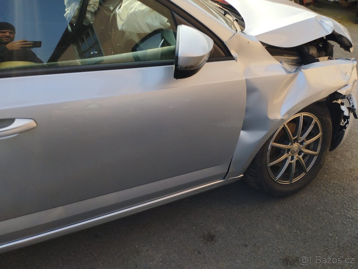 Škoda Octavia 3 combi 1.6 TDI 85 kW facelift - 12