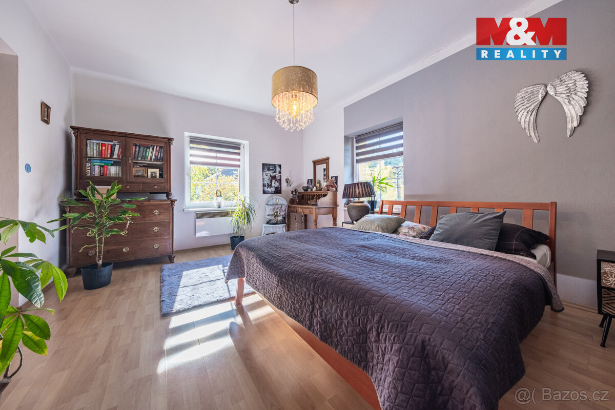 Prodej rodinného domu, 140 m², Náchod, ul. 1. Máje - 12