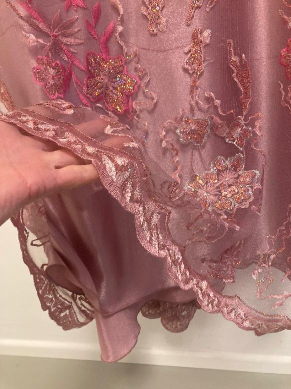 Plesové večerní šaty zn. Maryś twe Paris nové s visačkou - 12