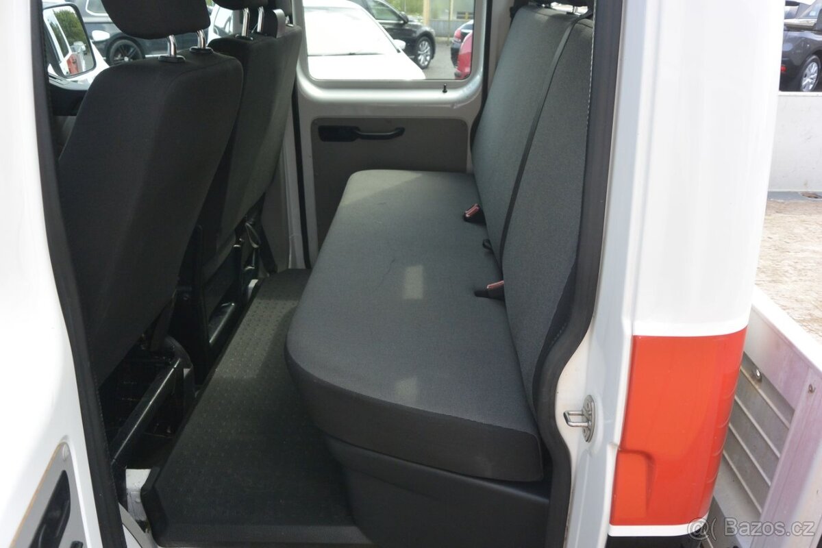 PRODÁM Volkswagen T5 Transporter, PO ROZVODECH - 12