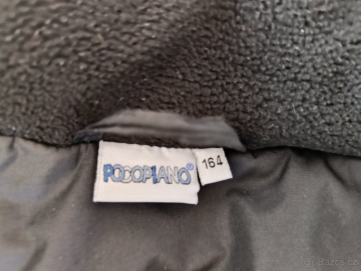 Pocopiano lyže/snowboard bunda vel.164/170nová - 12