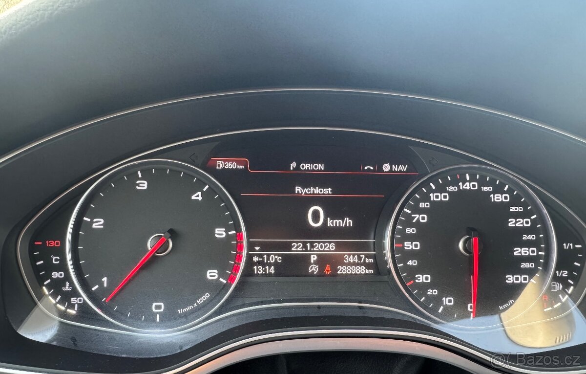 Audi A6 C7 3.0 TDI 180kw 4x4 - 12
