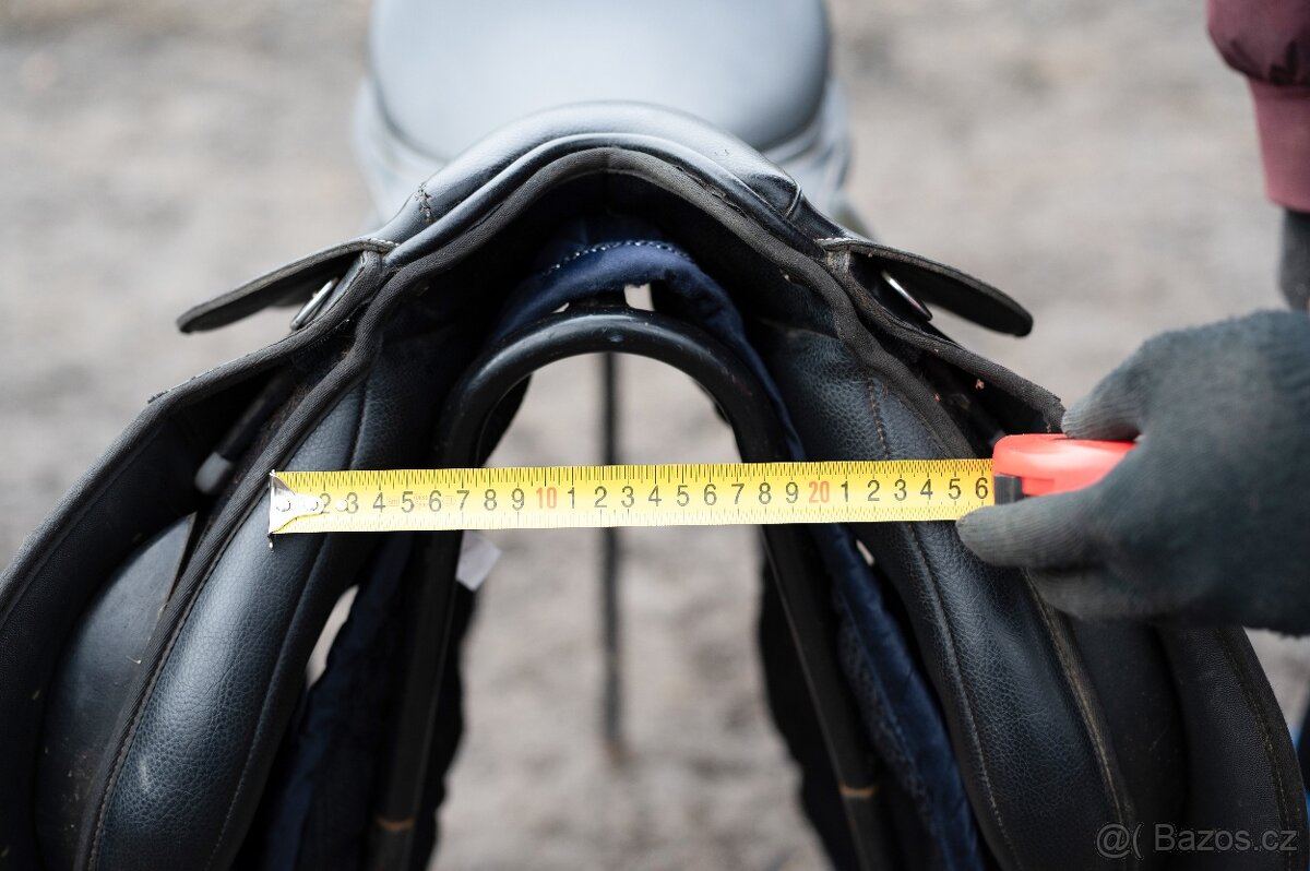 Všestranné sedlo Wembley - 12