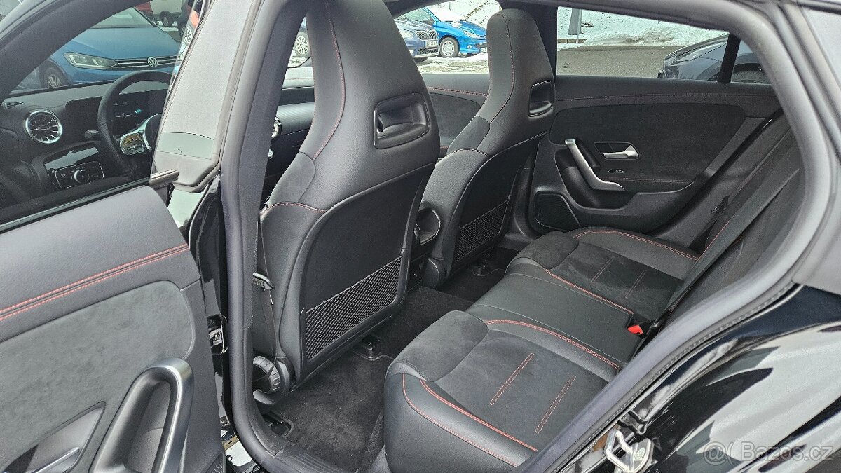 Dražba MB CLA 250 4Matic 2.0 165 kW - 12