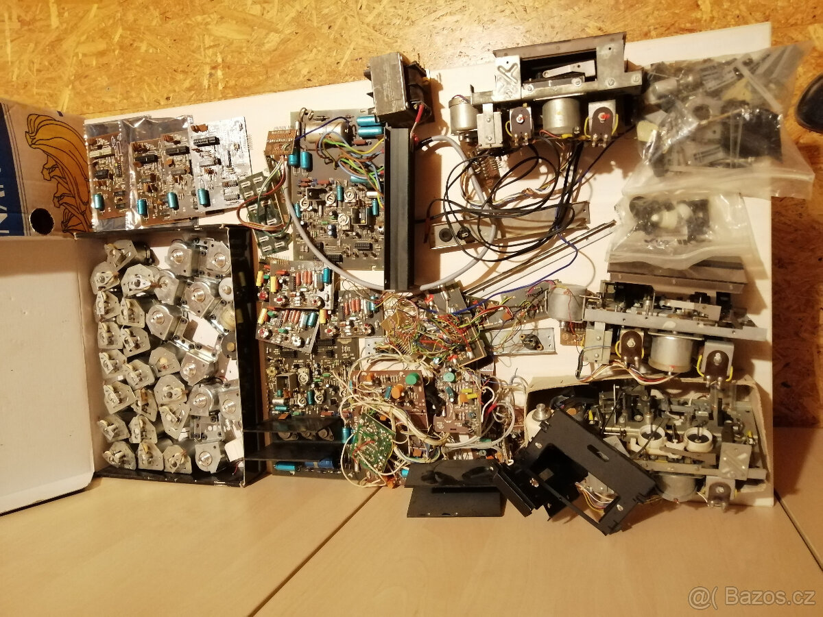 Tesla audio sbírka - 12