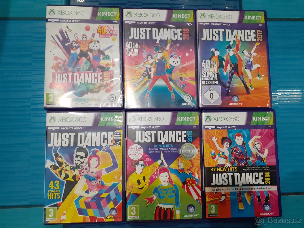 Hry na Xbox 360 ceny v textu od 150kč - 12