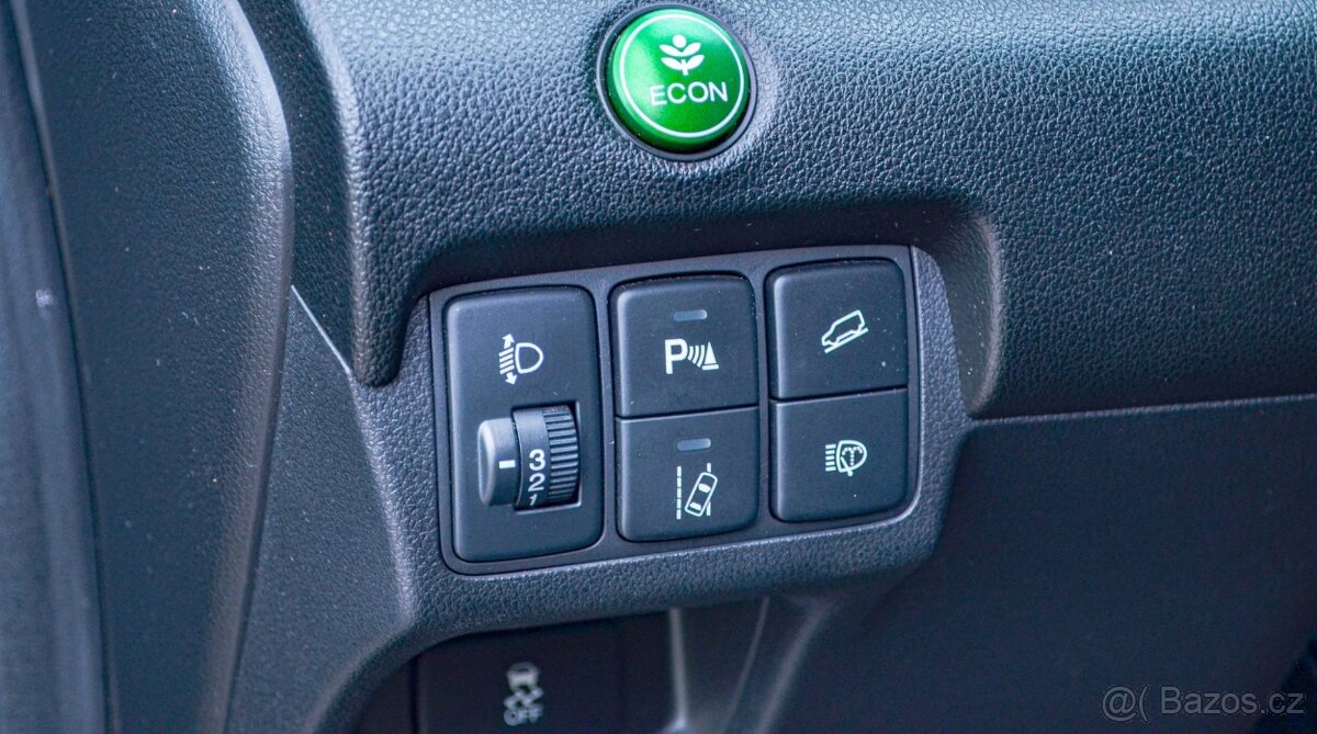 Honda CR-V 1.6 i-DTEC Elegance/Plus 4WD A/T - 12