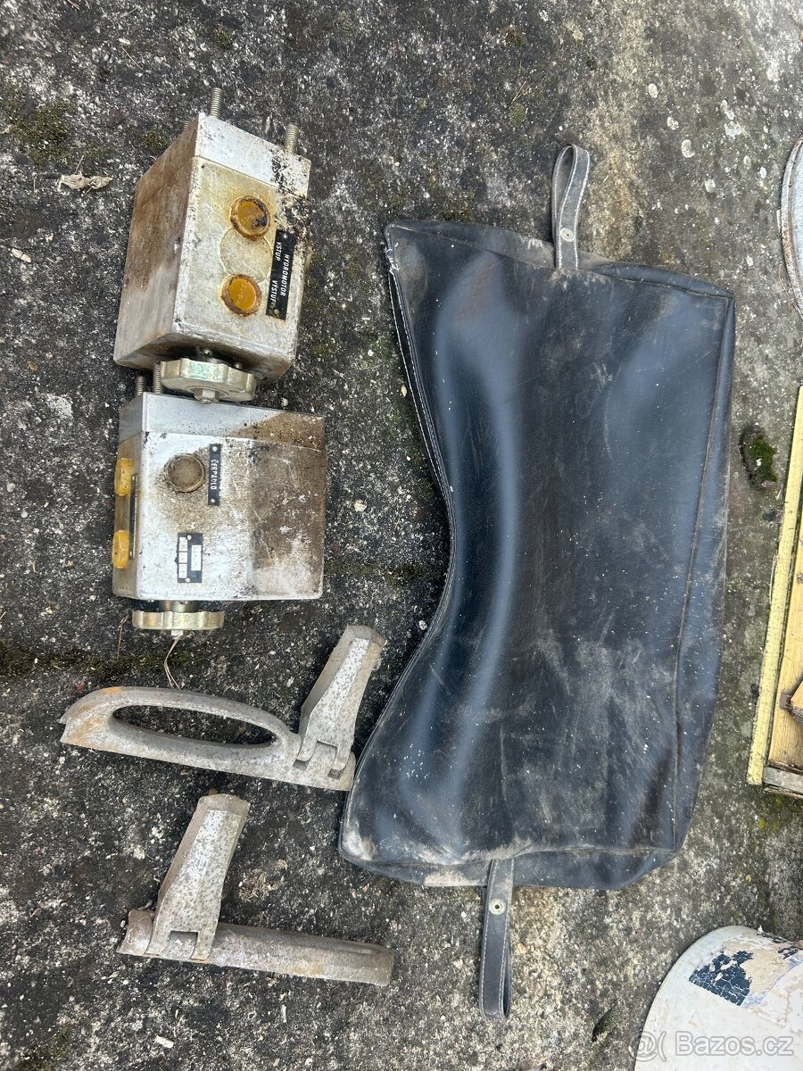 Díly na MTS LIAZ, RTO, Avia - 12